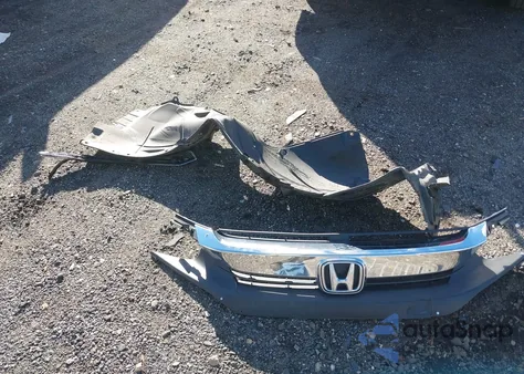 2016 Honda Civic Ex z USA, uszkodzony, nr VIN 2HGFC2F73GH502445